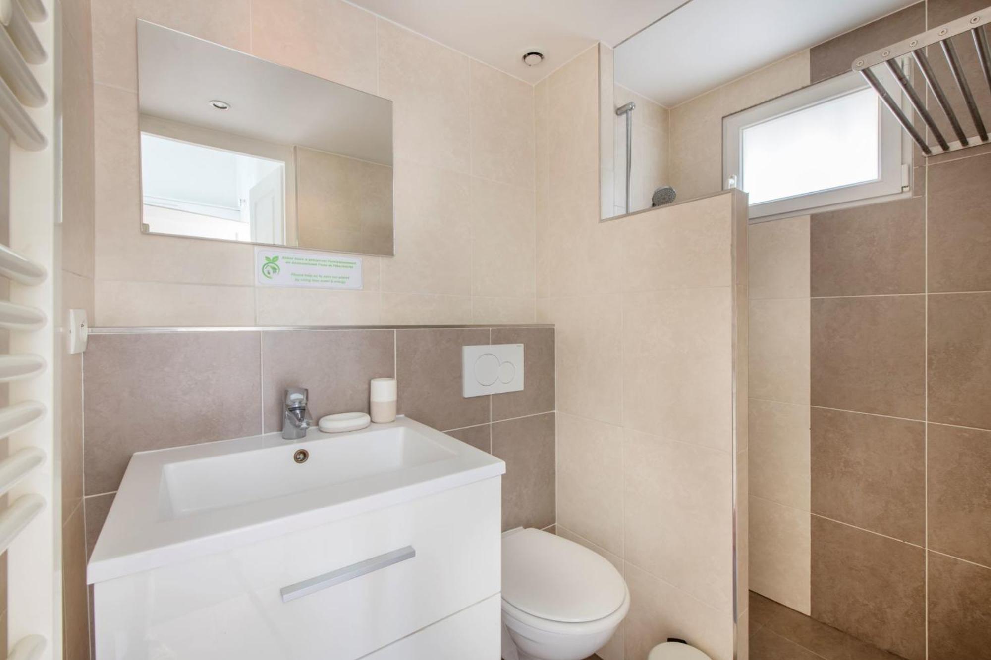 Ferienwohnung Benfleet 4 Cosy Studio Proche Paris Romainville Exterior foto