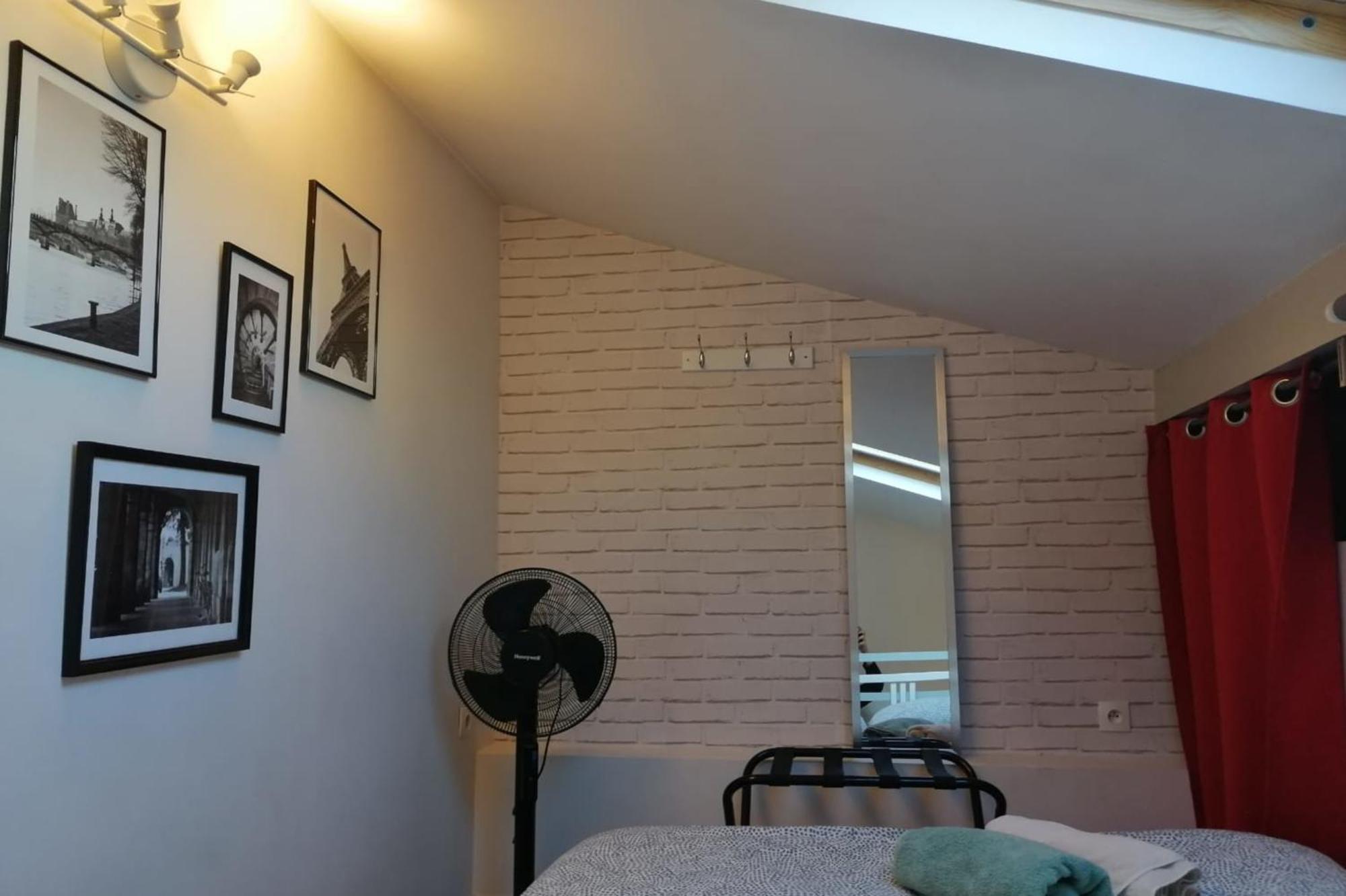 Ferienwohnung Benfleet 4 Cosy Studio Proche Paris Romainville Exterior foto
