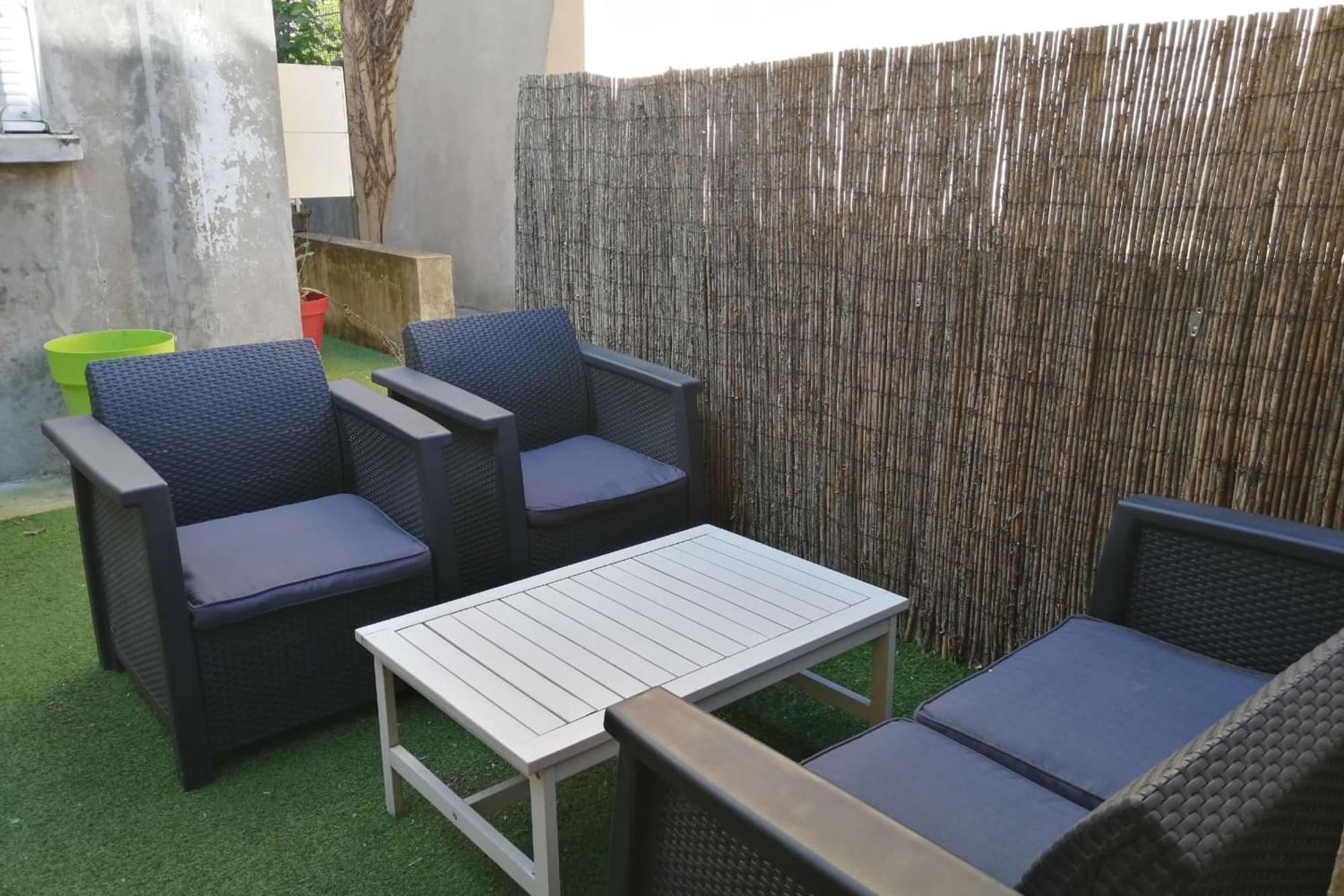 Ferienwohnung Benfleet 4 Cosy Studio Proche Paris Romainville Exterior foto