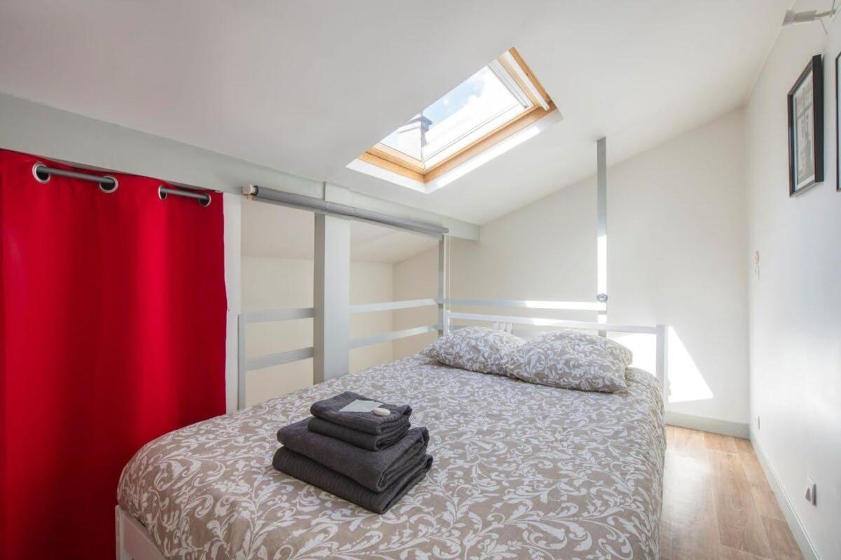 Ferienwohnung Benfleet 4 Cosy Studio Proche Paris Romainville Exterior foto